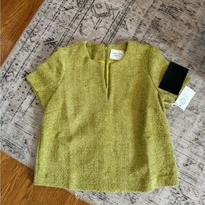 Hyacinth House Shirt